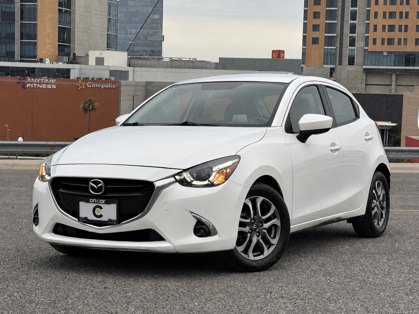 Mazda 2 Grand Touring