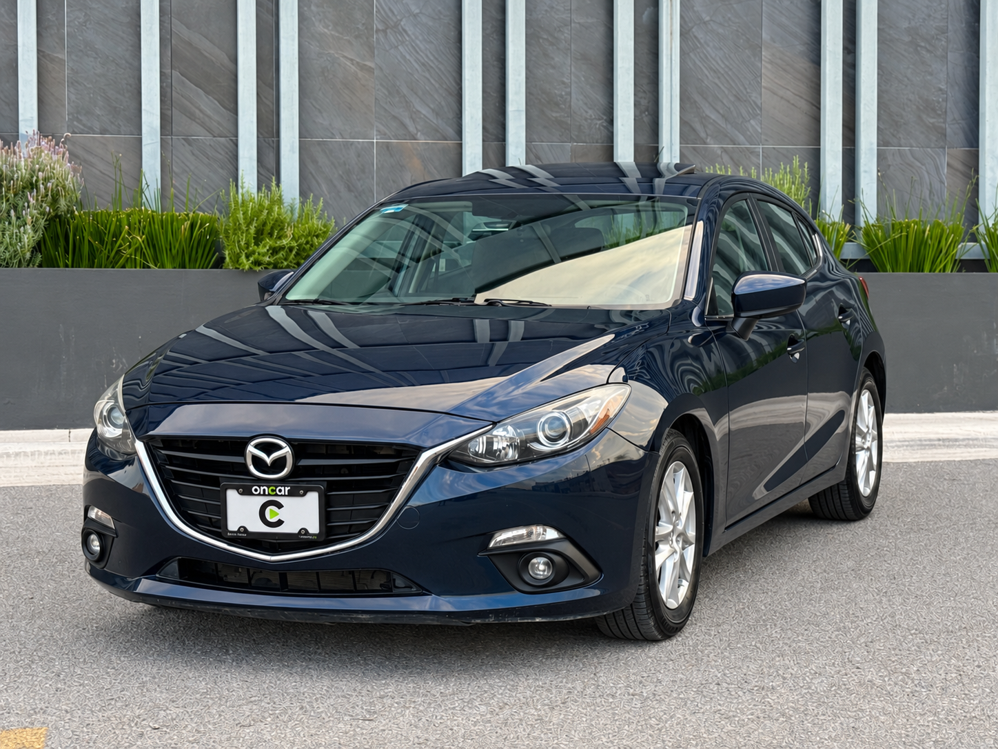 Mazda 3 ITouring HB