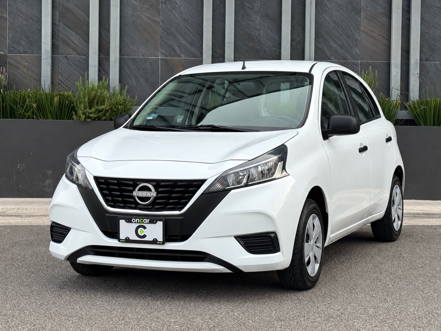 Nissan March Sense
