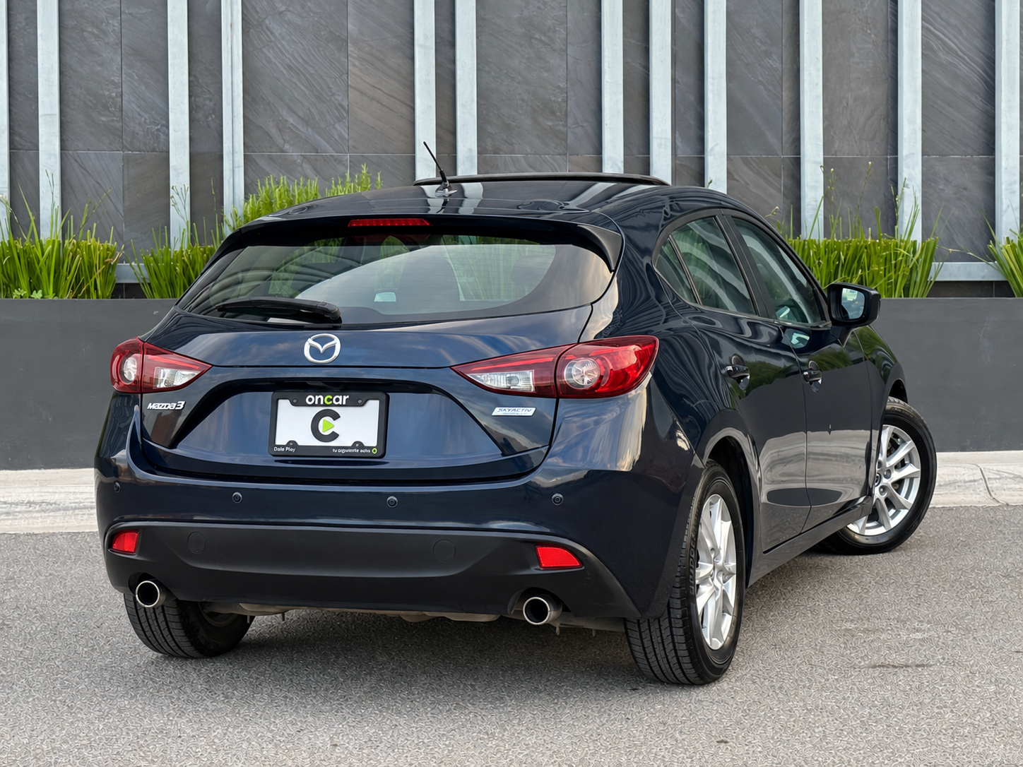 Mazda 3 ITouring HB