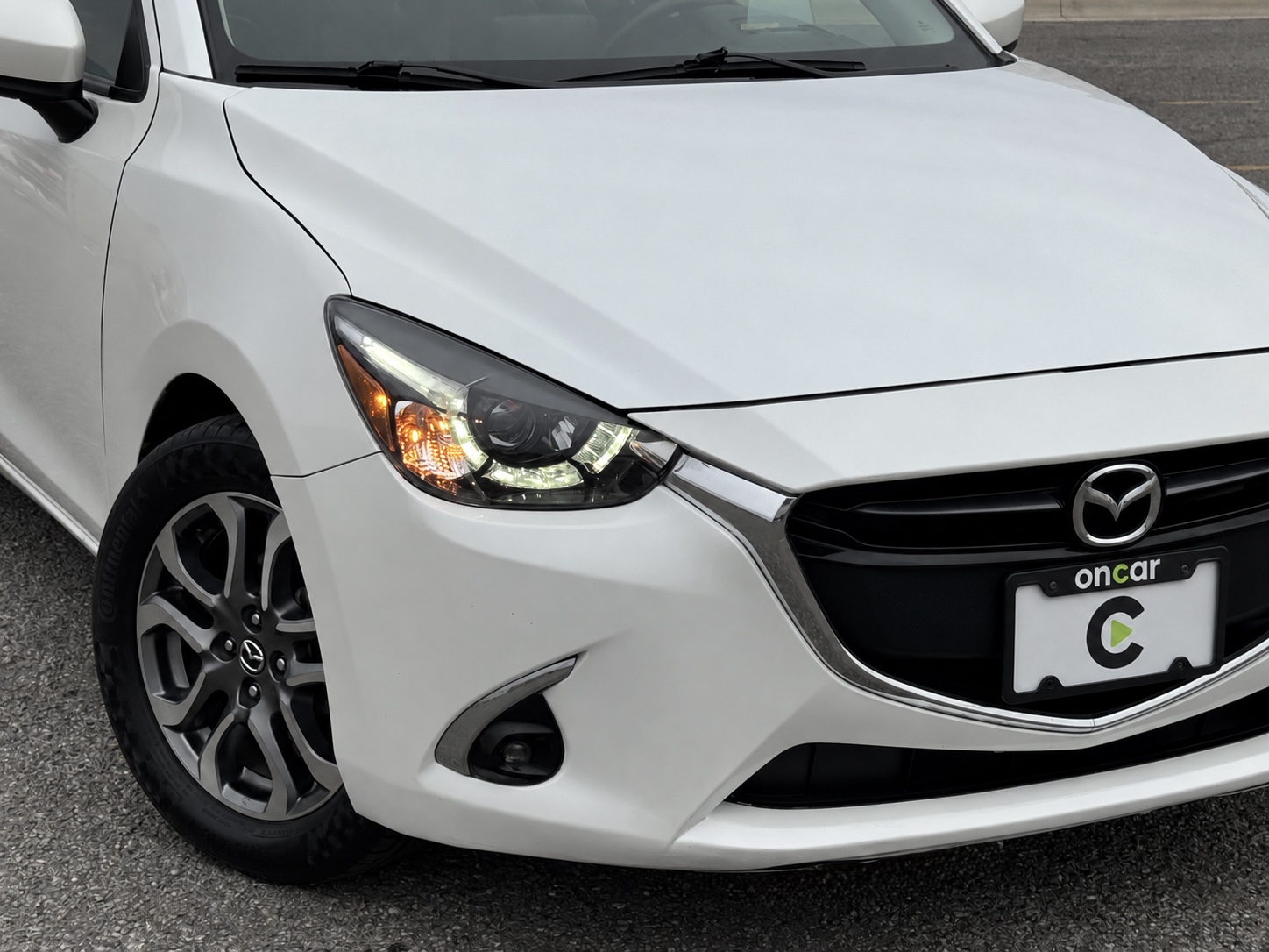 Mazda 2 Grand Touring