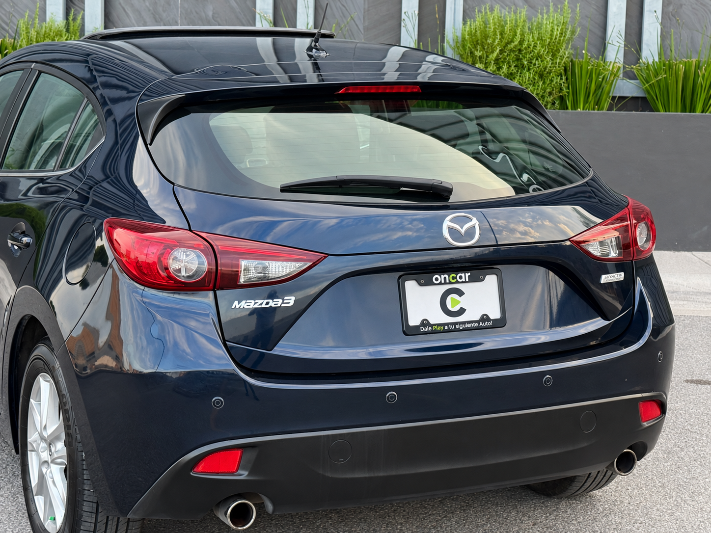 Mazda 3 ITouring HB