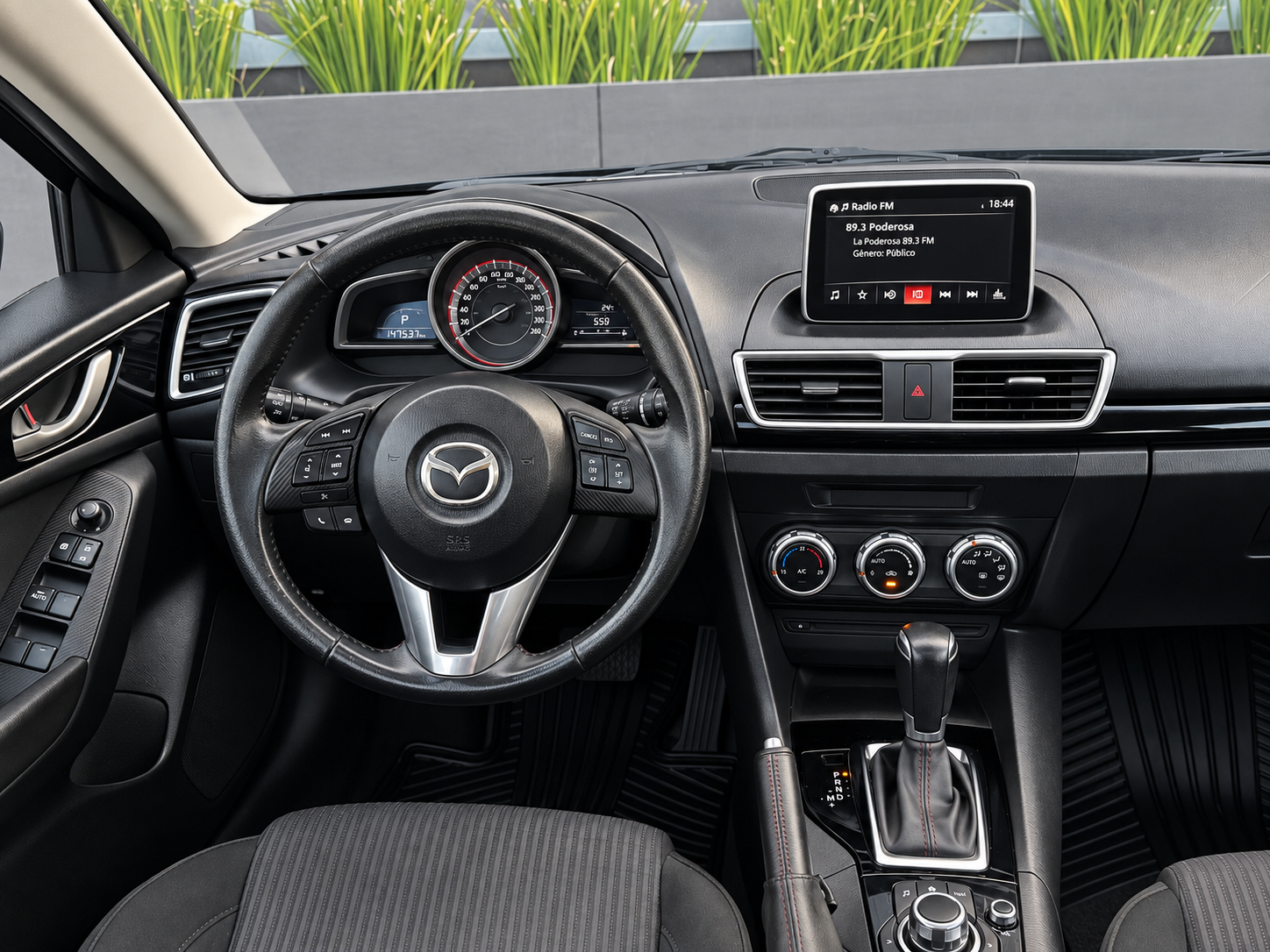 Mazda 3 ITouring HB