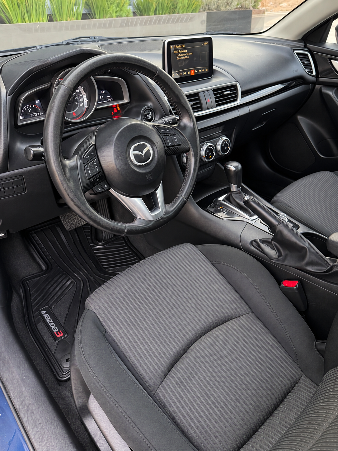 Mazda 3 ITouring HB