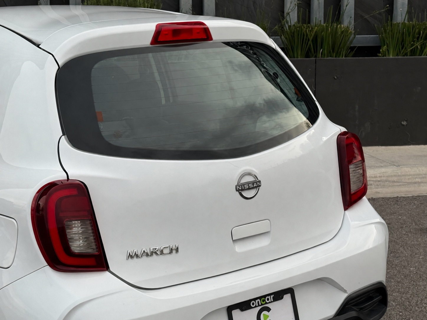 Nissan March Sense