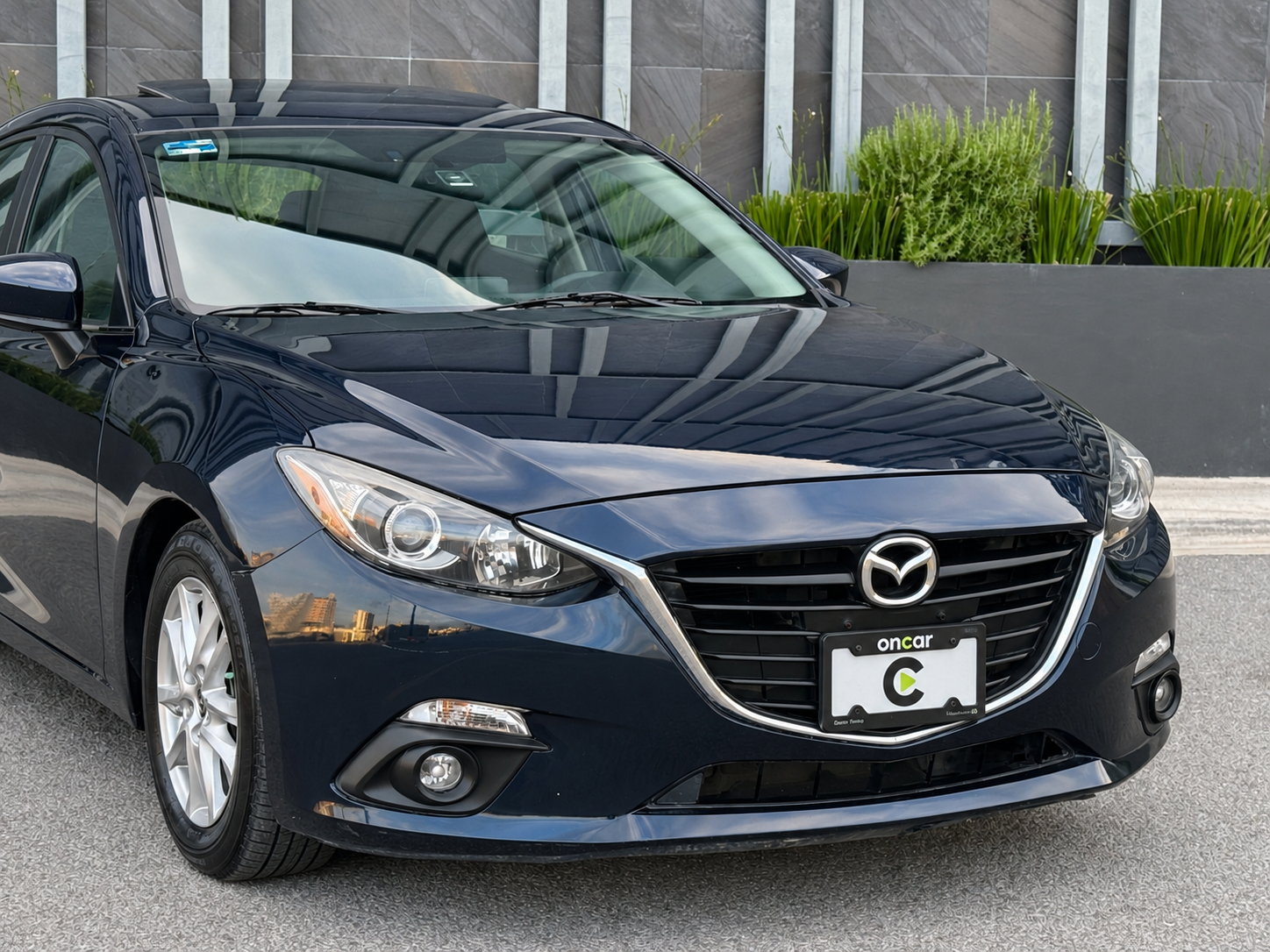 Mazda 3 ITouring HB
