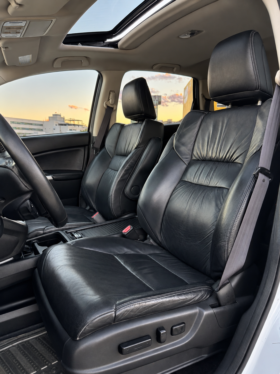 Honda CRV EXL Navi
