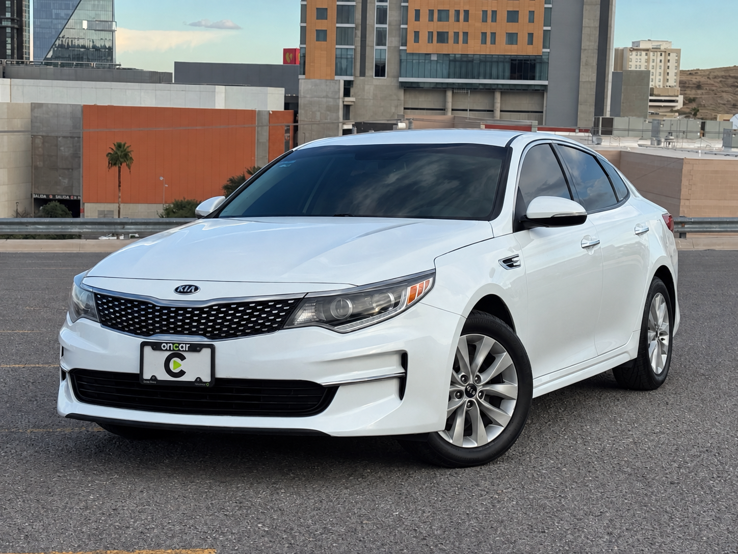 Kia Optima