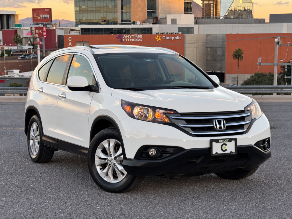 Honda CRV EXL Navi