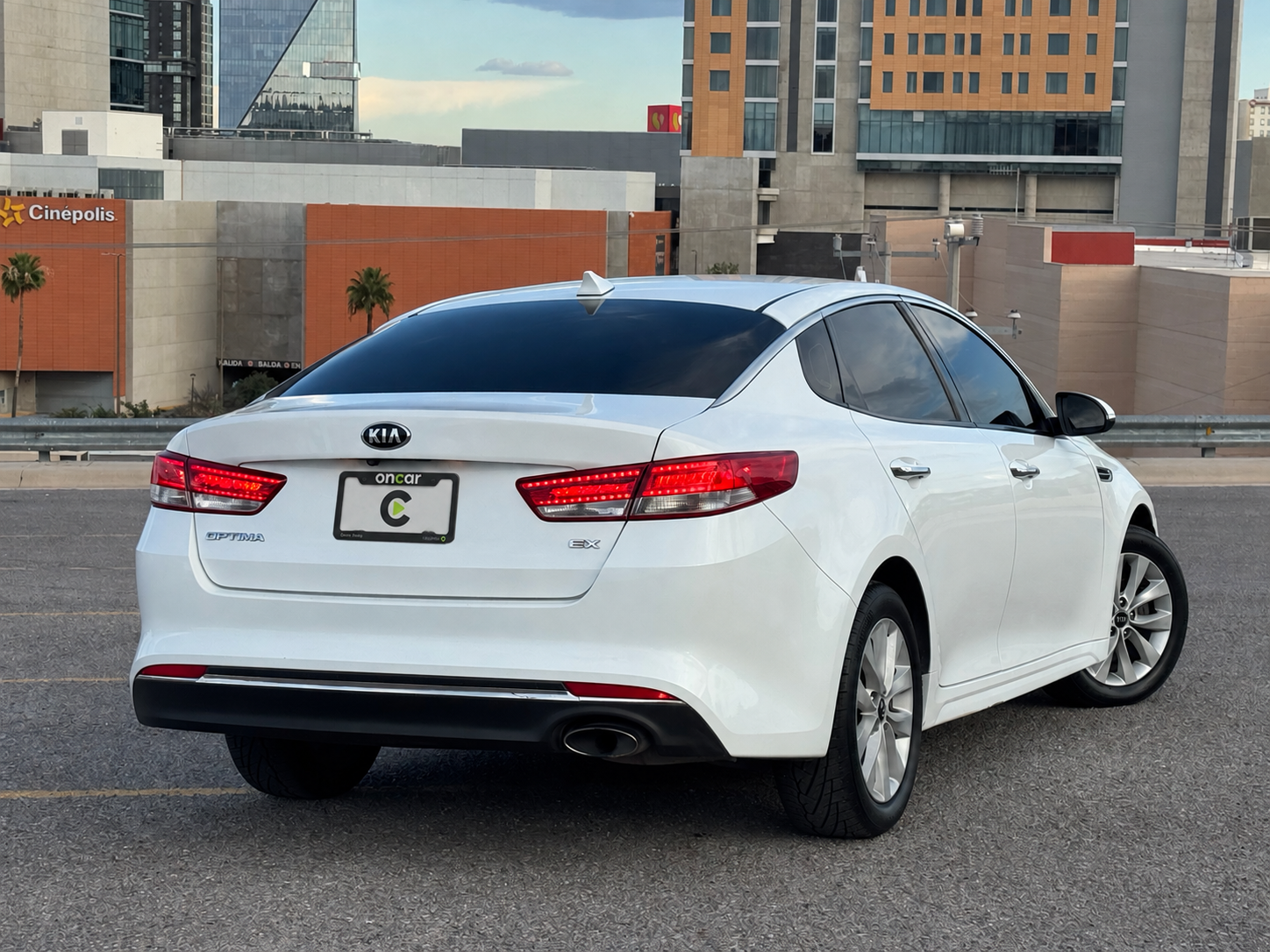 Kia Optima