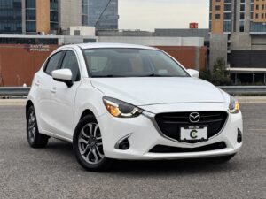 Mazda 2 Grand Touring