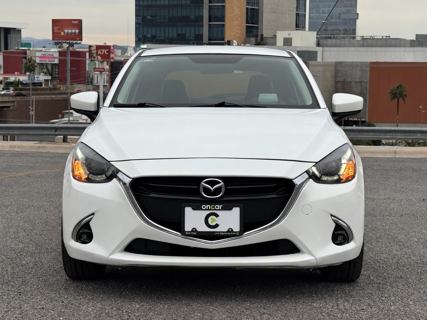 Mazda 2 Grand Touring