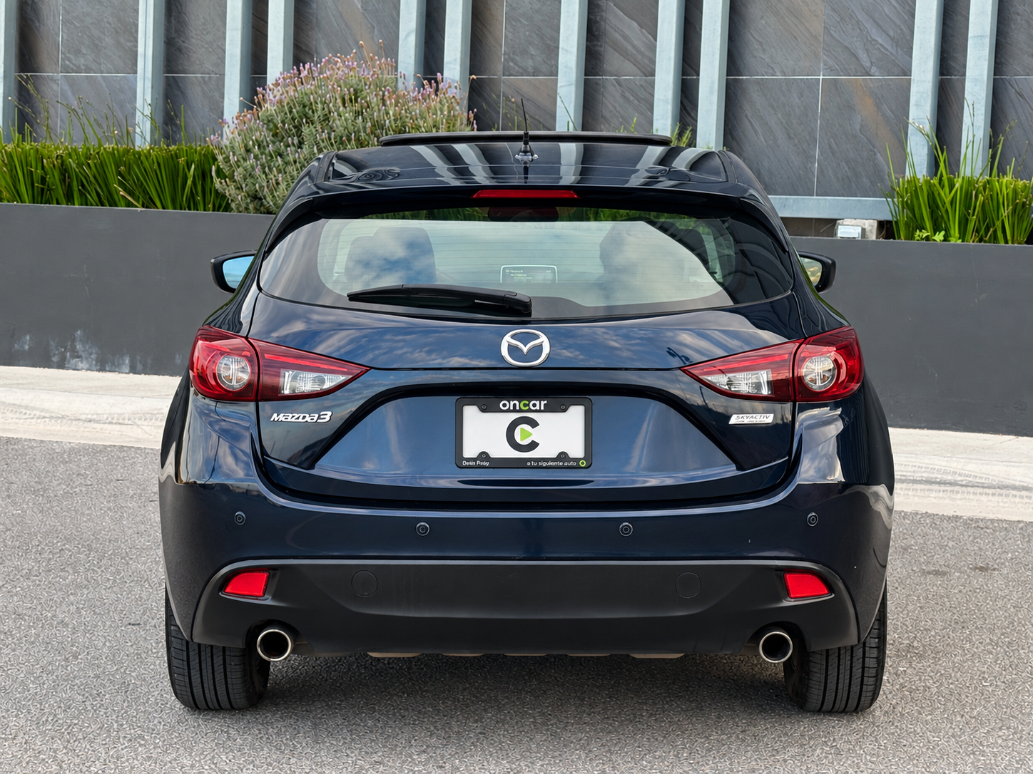 Mazda 3 ITouring HB