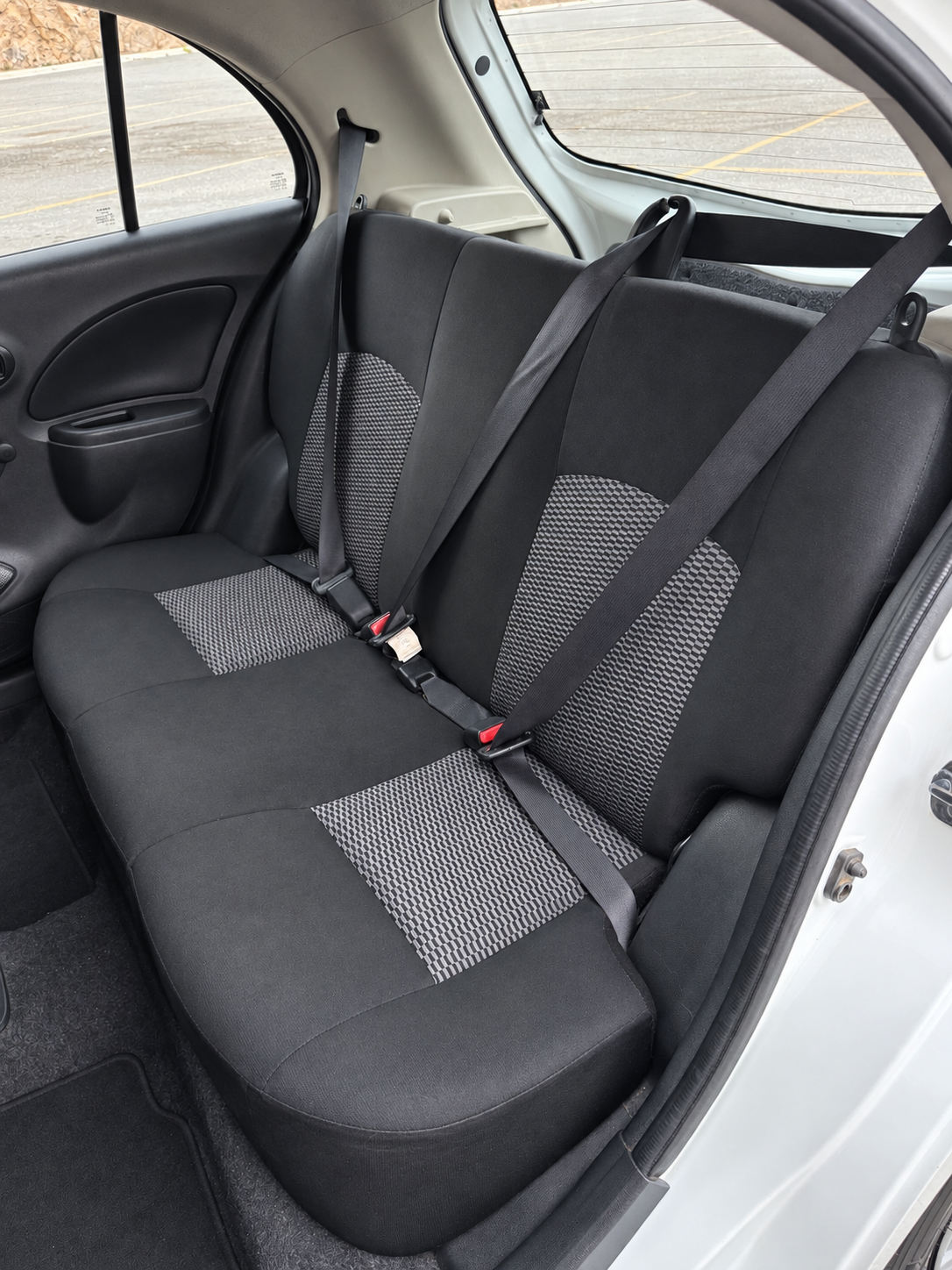 Nissan March Sense