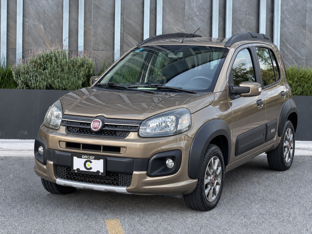 Fiat Uno Way