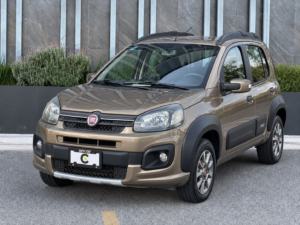 Fiat Uno Way