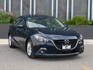 Mazda 3 ITouring HB