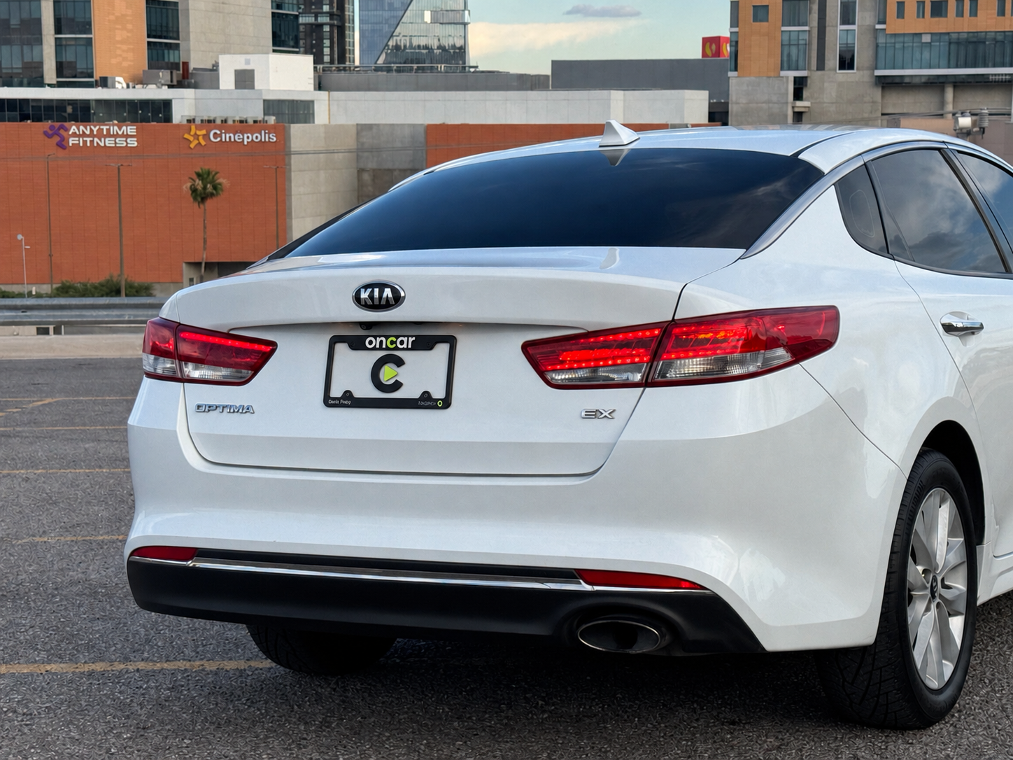 Kia Optima