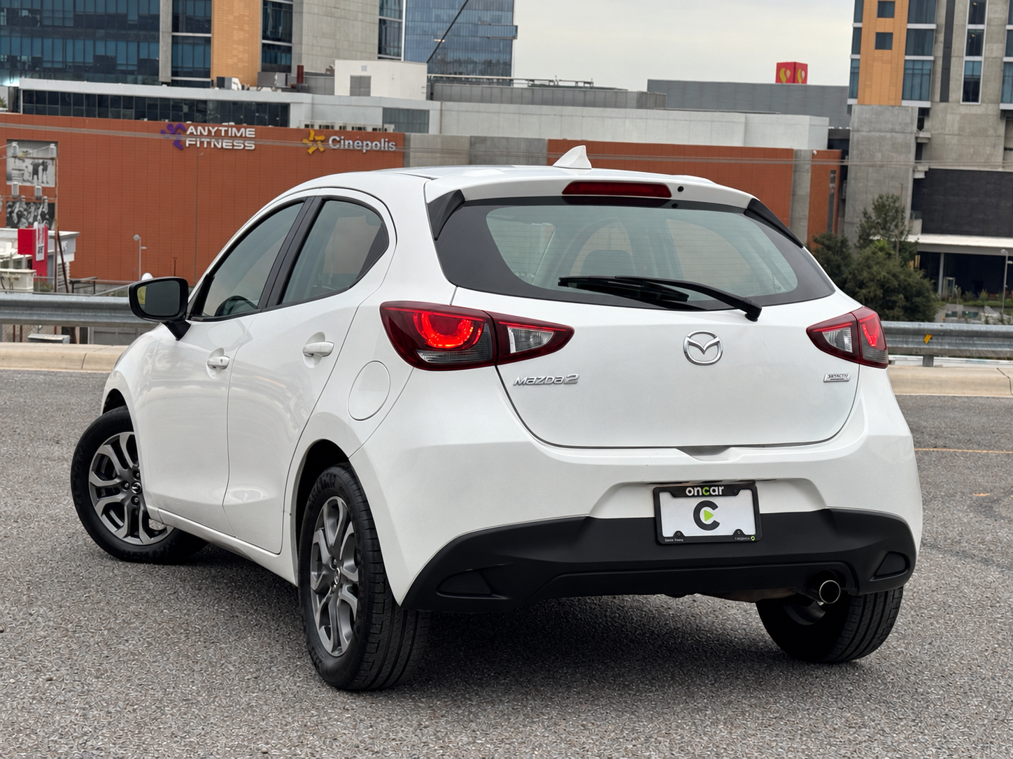 Mazda 2 Grand Touring