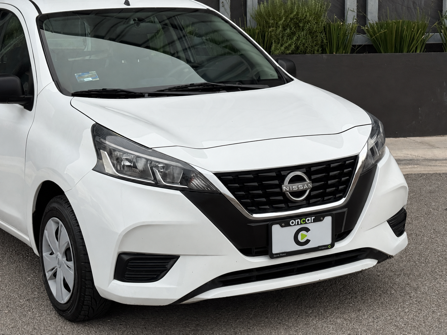 Nissan March Sense