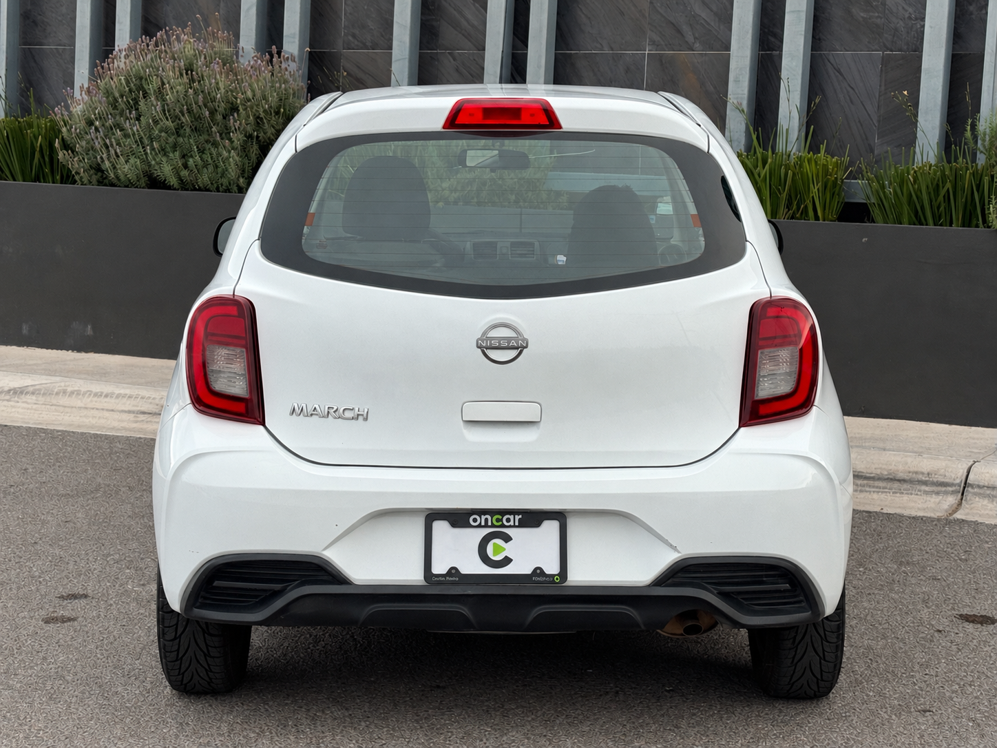 Nissan March Sense