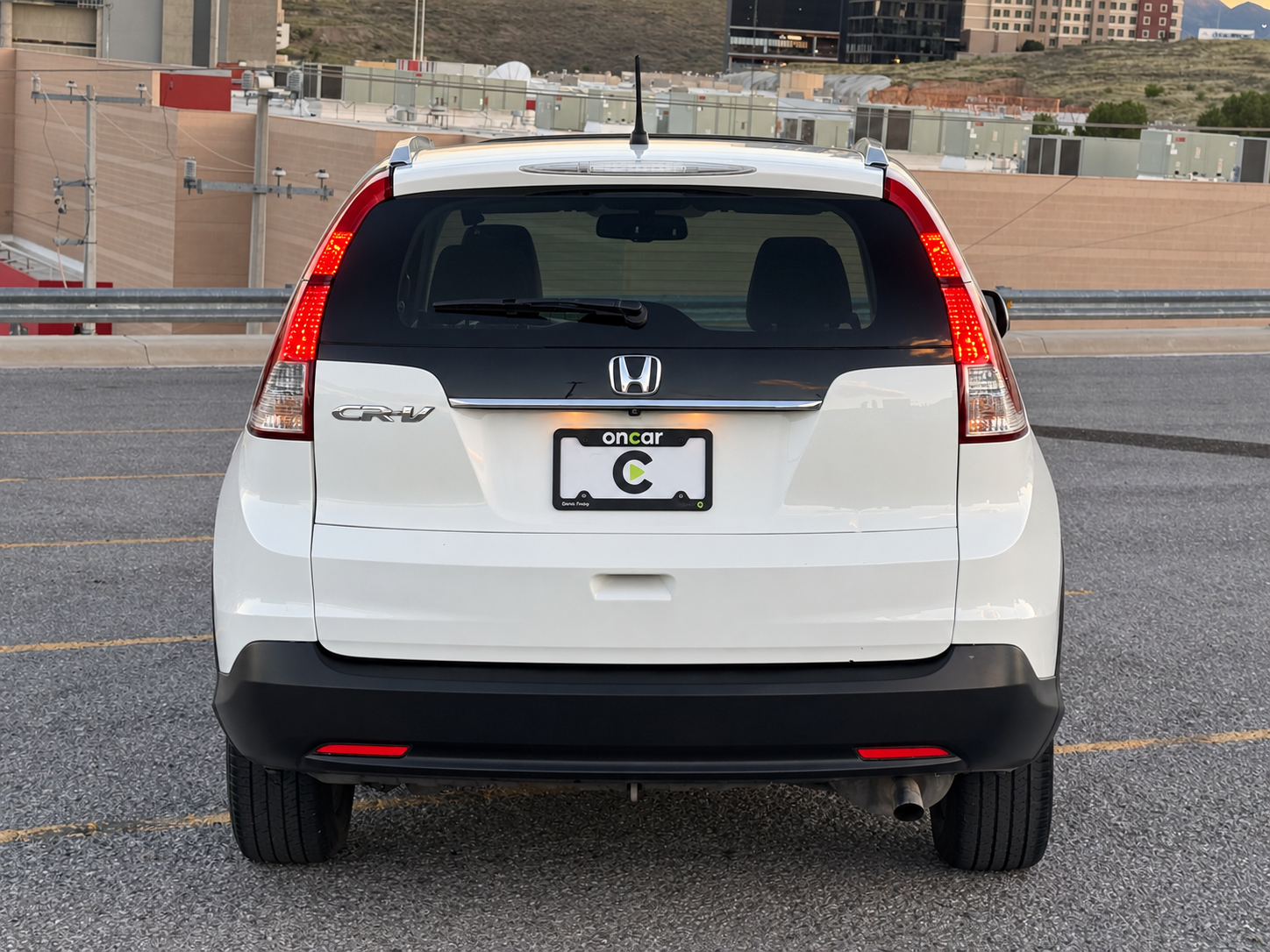 Honda CRV EXL Navi