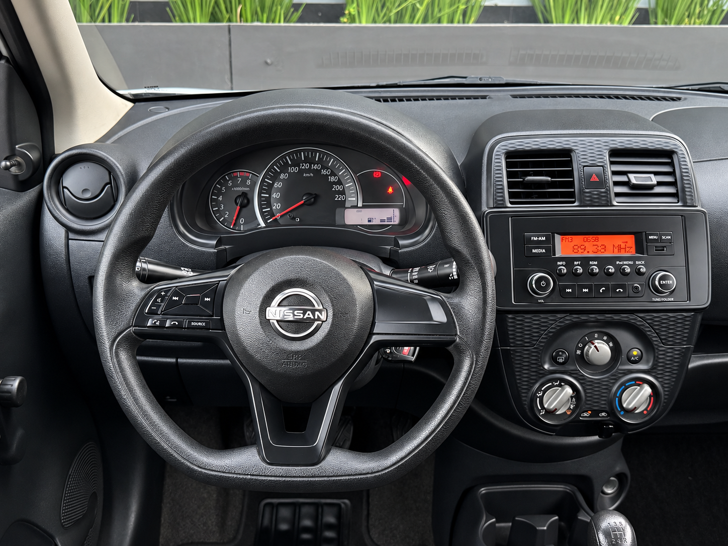 Nissan March Sense
