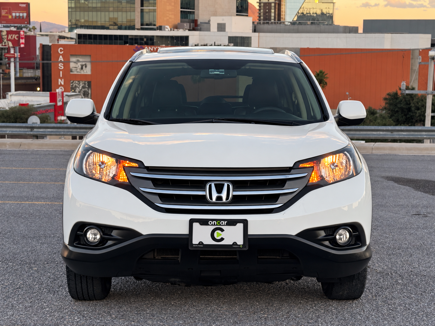 Honda CRV EXL Navi