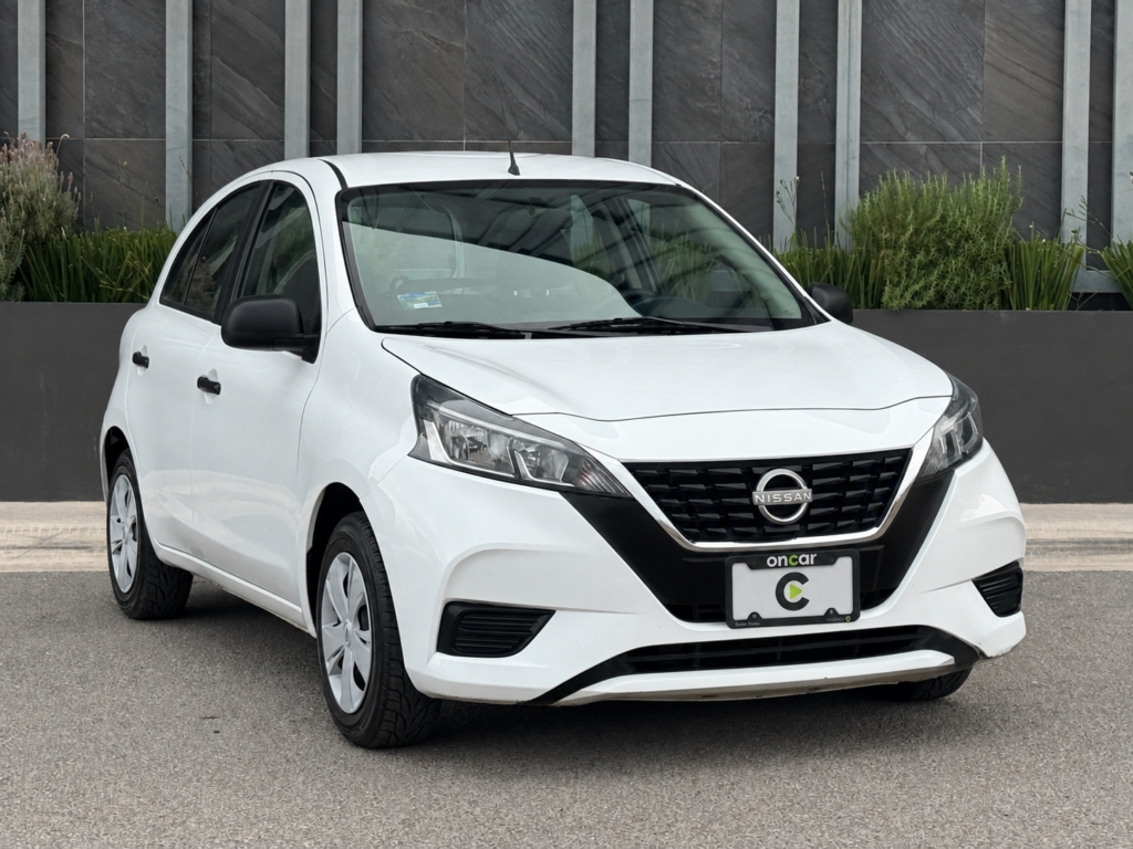 Nissan March Sense