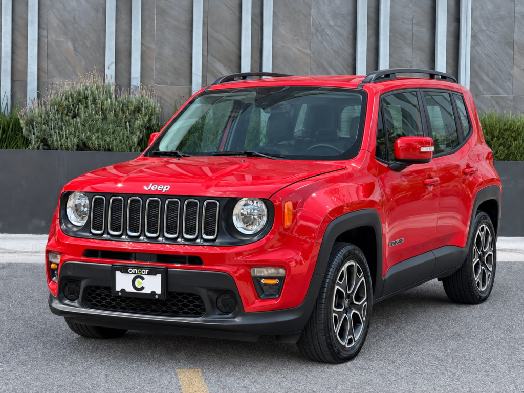 Jeep Renegade Latitud