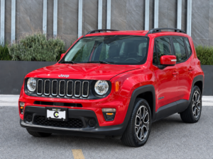 Jeep Renegade Latitud