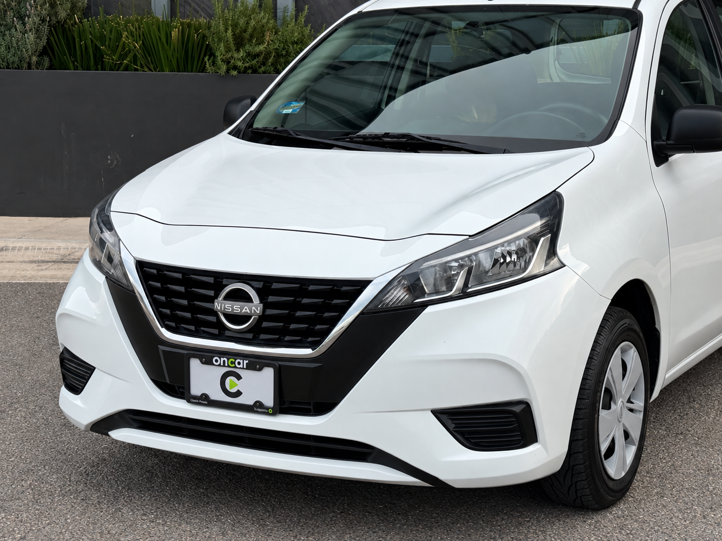 Nissan March Sense