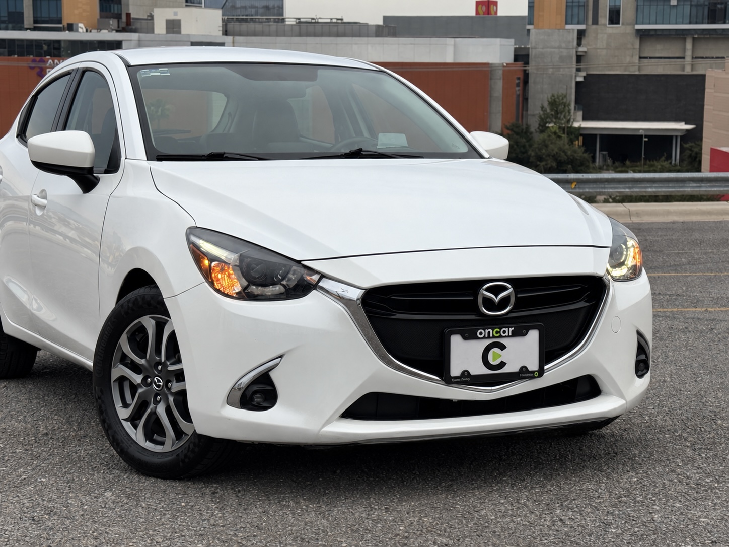 Mazda 2 Grand Touring