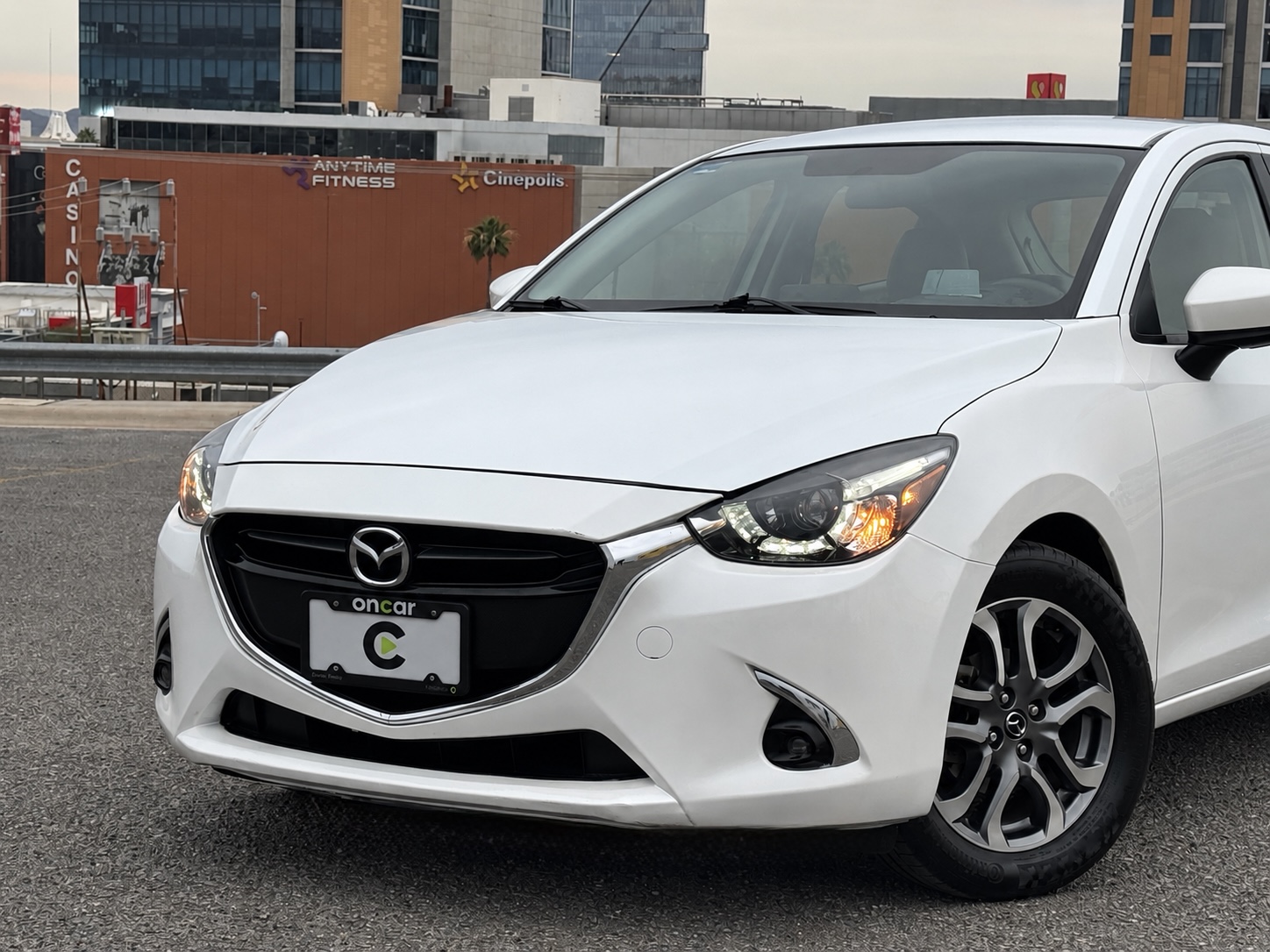 Mazda 2 Grand Touring