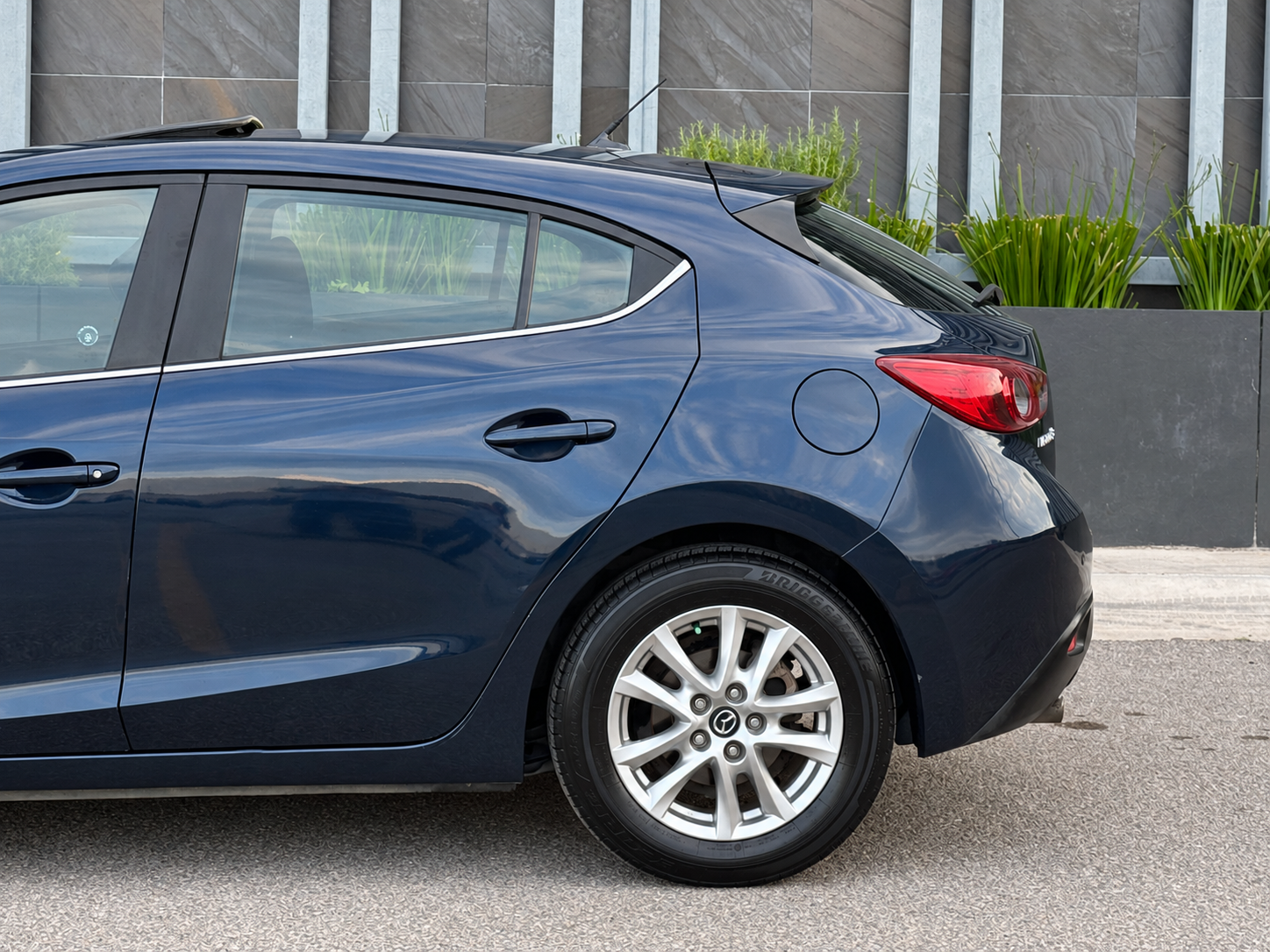 Mazda 3 ITouring HB
