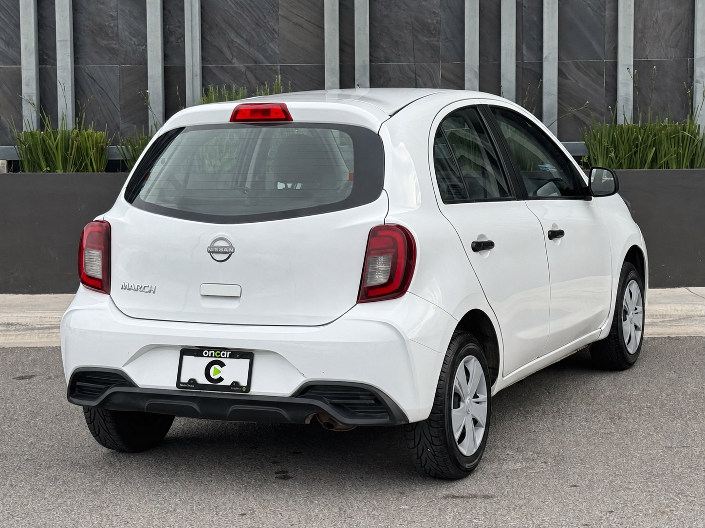 Nissan March Sense