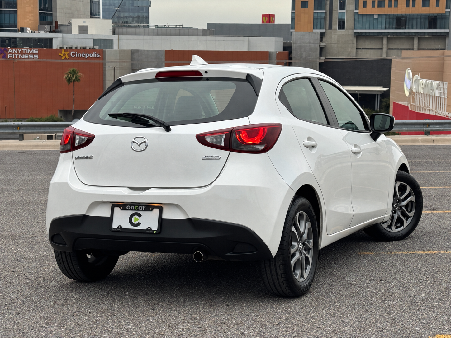Mazda 2 Grand Touring