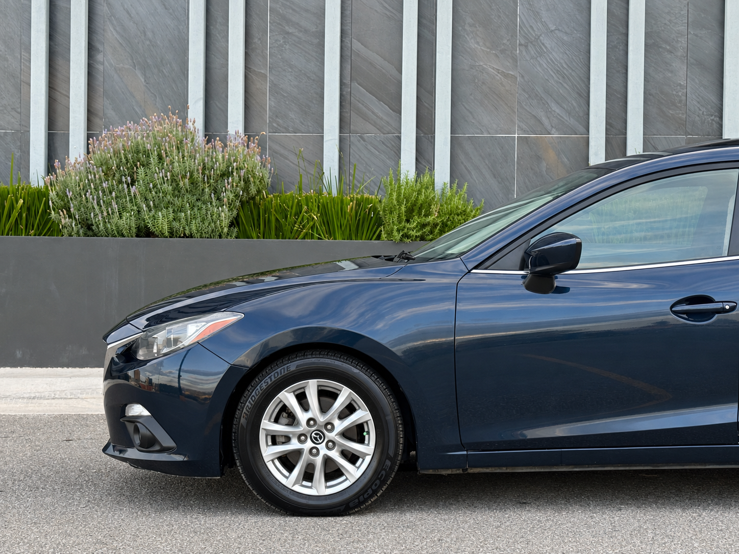 Mazda 3 ITouring HB