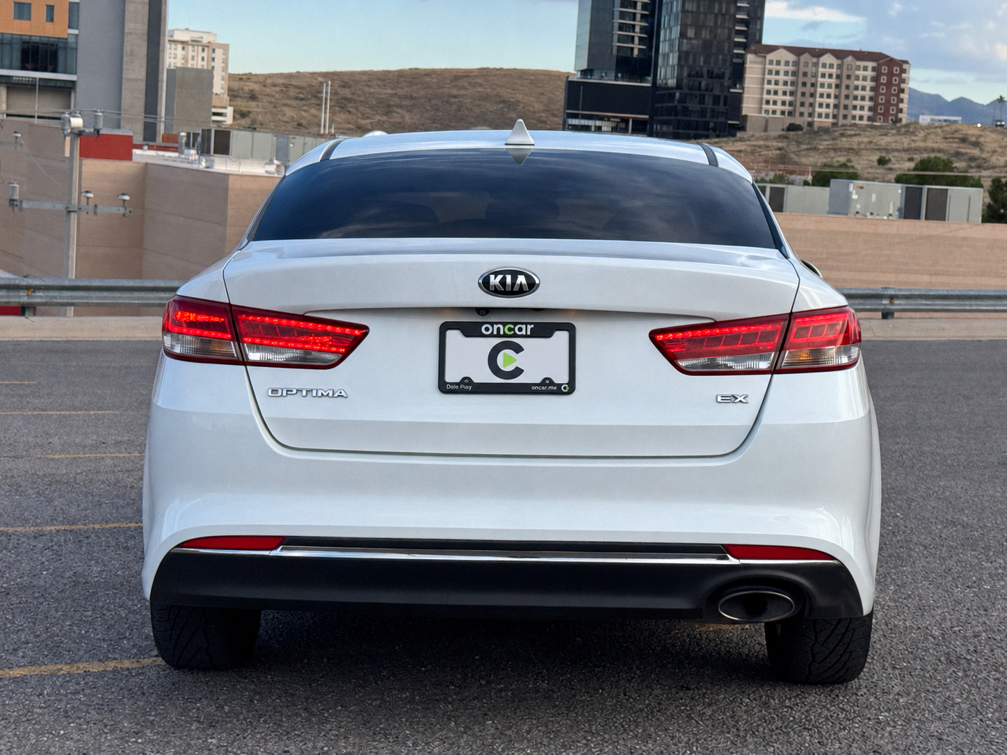 Kia Optima