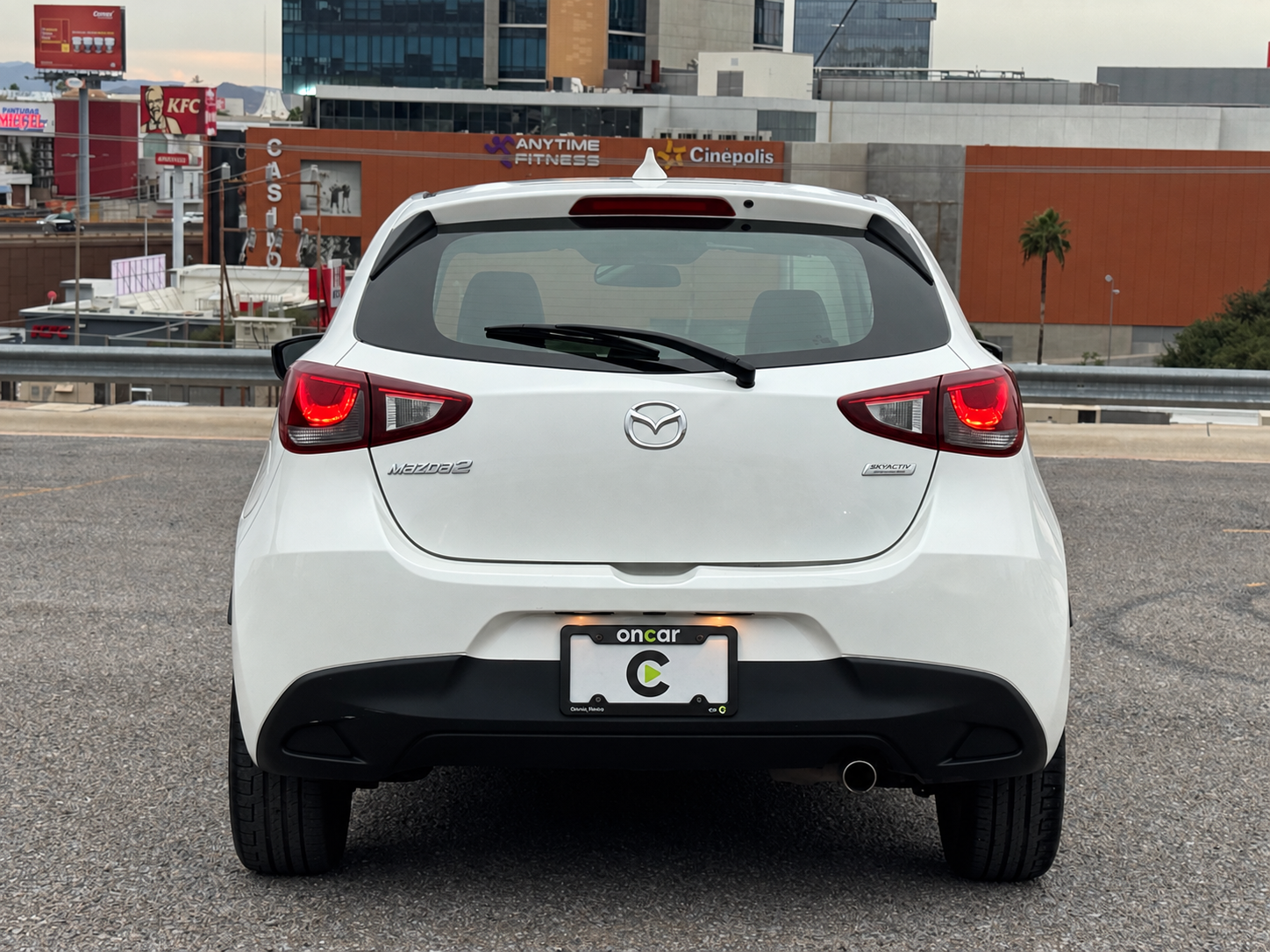Mazda 2 Grand Touring