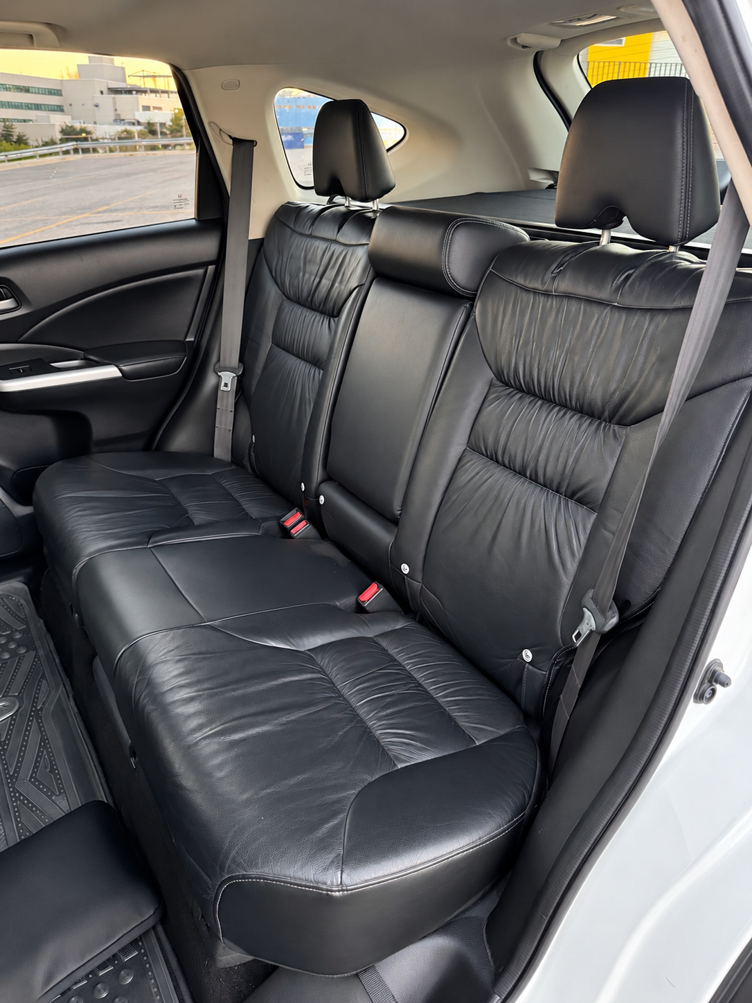 Honda CRV EXL Navi