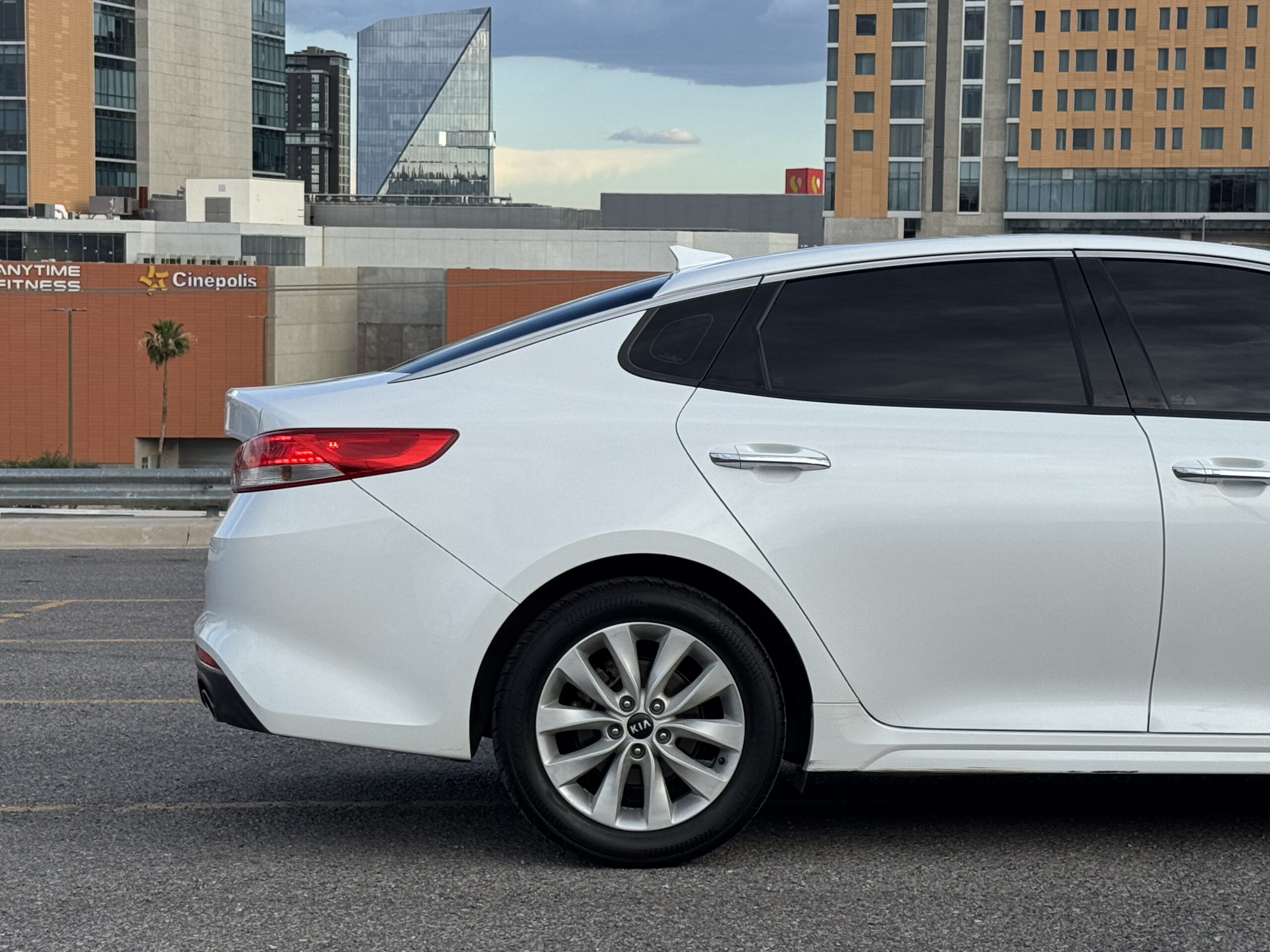 Kia Optima
