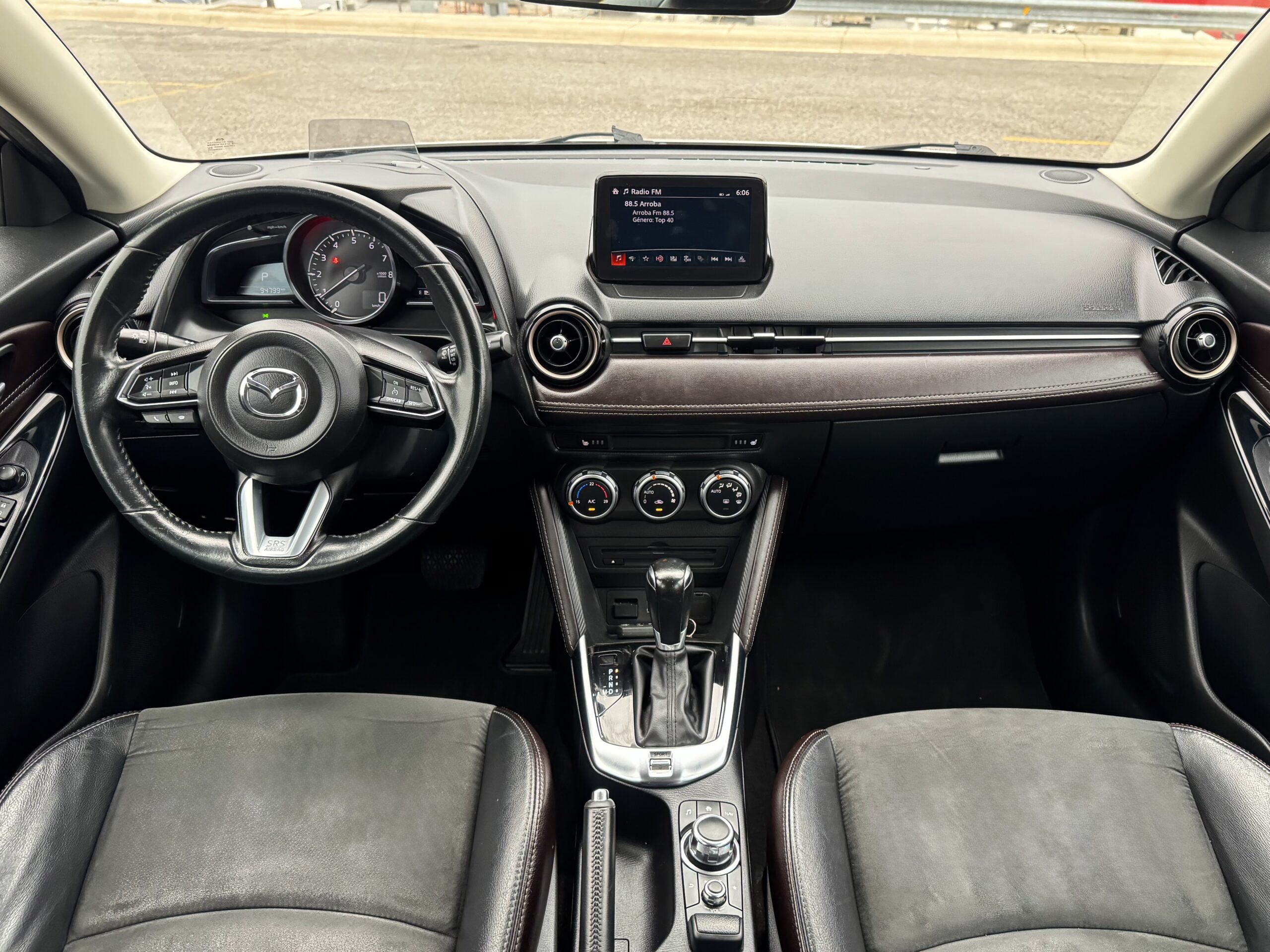 Mazda 2 Grand Touring