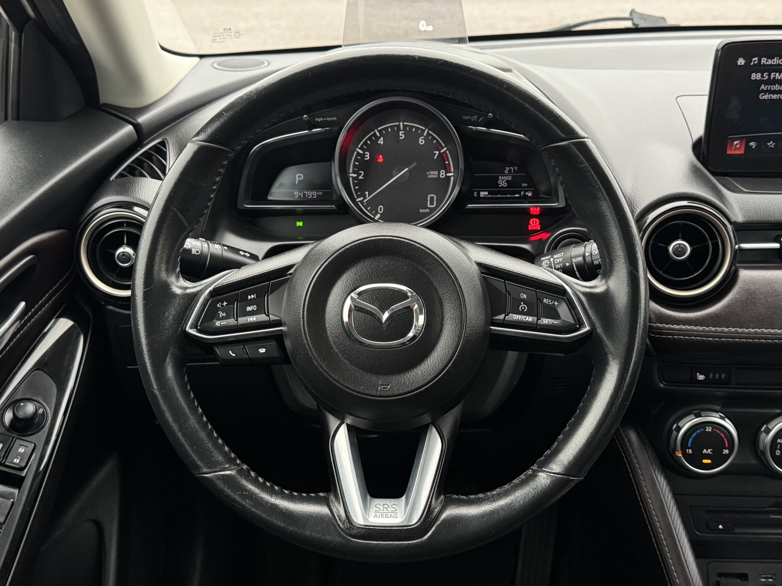 Mazda 2 Grand Touring