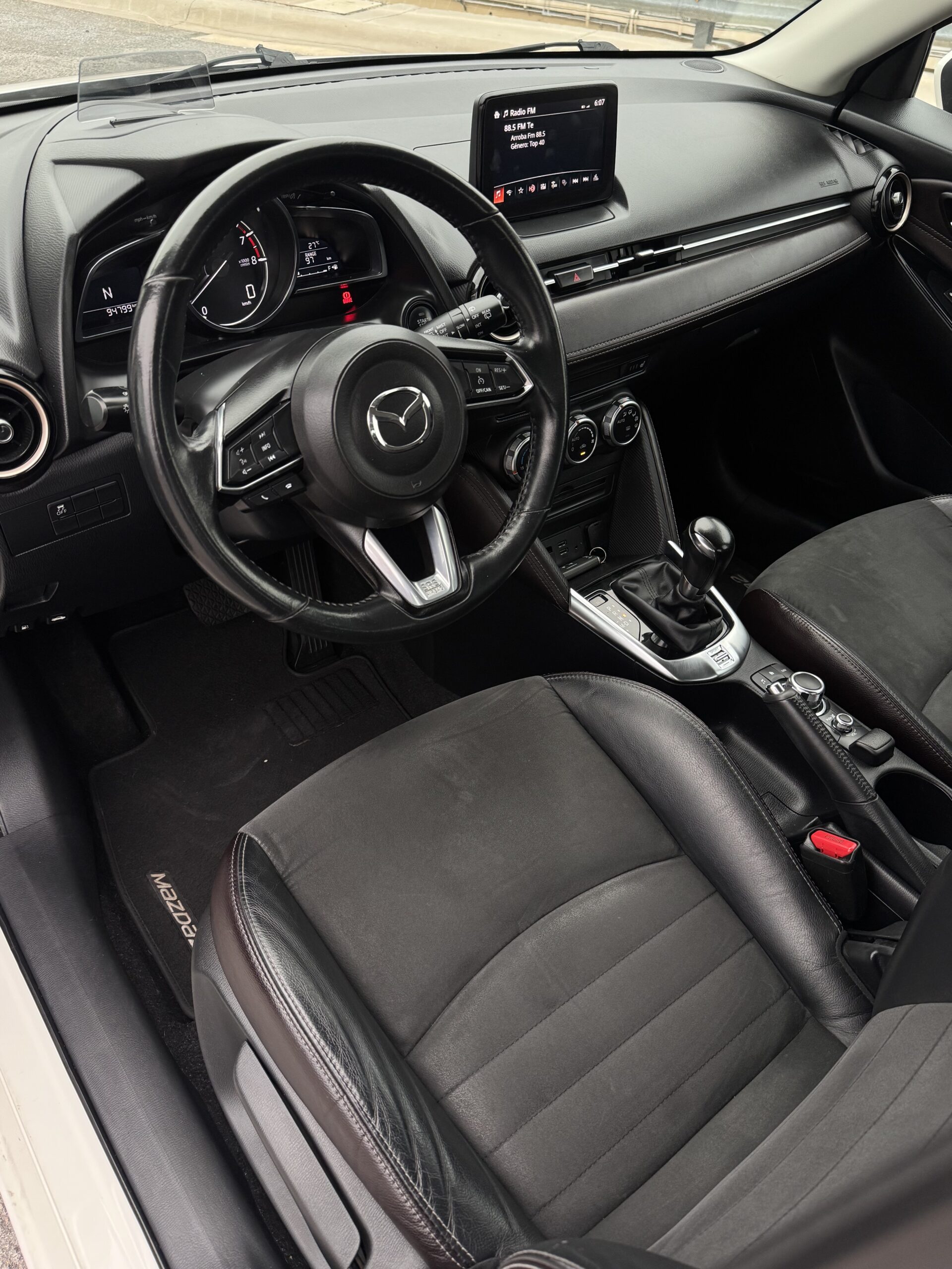 Mazda 2 Grand Touring