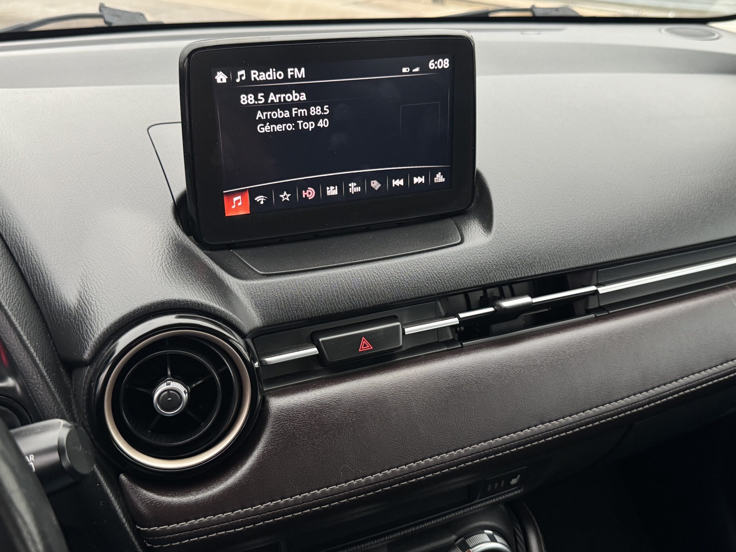 Mazda 2 Grand Touring